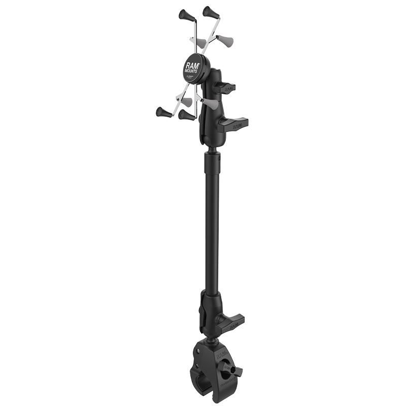 RAM Mounts - RAP-401-9-BC-UN8U - Fixation de tuyau à griffe robuste avec