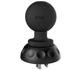 RAM Mounts - RAP-405U - Adaptateur de prise de laisse pour bélier Unpkd