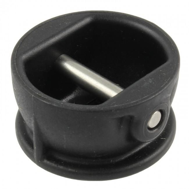 RAM Mounts - RAP-406UU-1000 - UNPKD RAM LEASH CUP 1000 QTY. RAP-406UU-1000