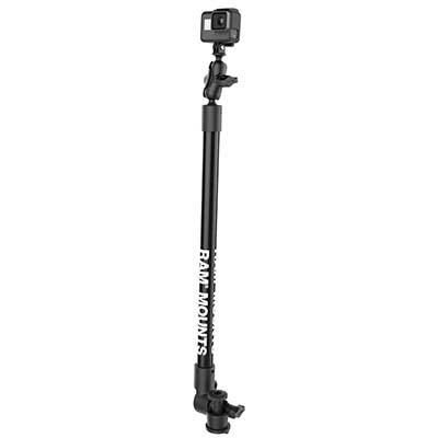RAM Mounts - RAP-411-18-A-GOP1-1 - Base du rail RAM directement sur