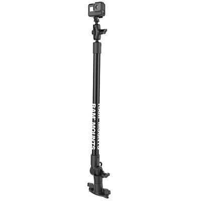 RAM Mounts - RAP-411-18-A-GOP1 - Base de rail RAM avec 18 pouces