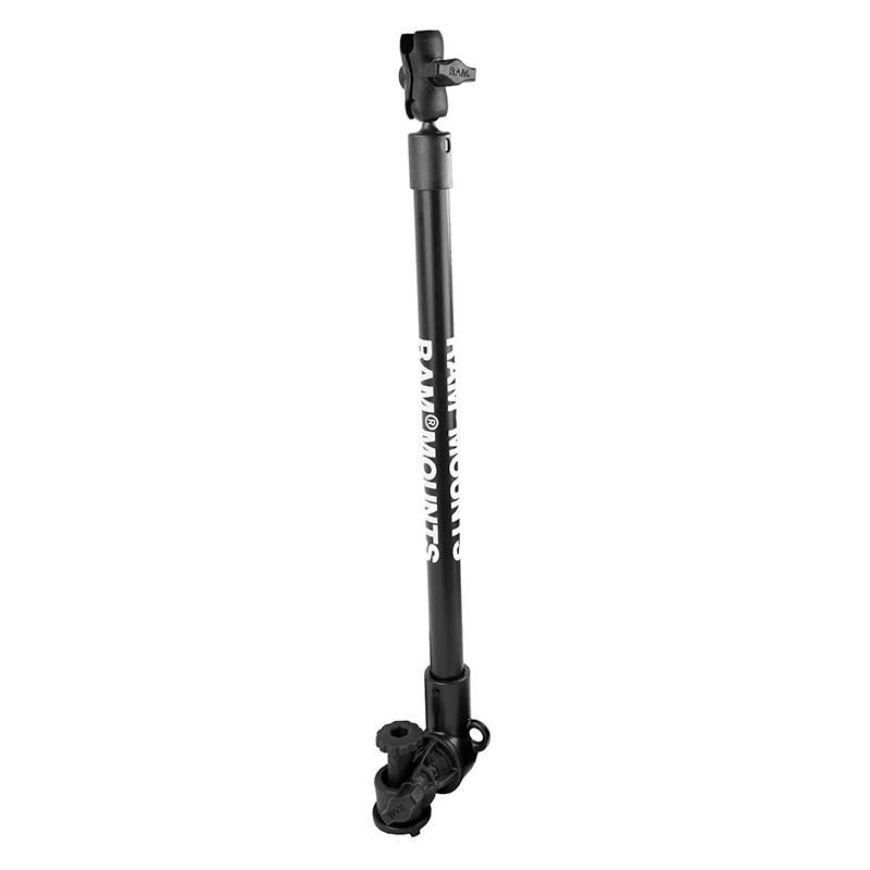 RAM Mounts - RAP-411-18-AU - Support de caméra sur poteau robuste w/
