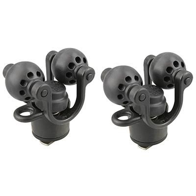 RAM Mounts - RAP-412-2 - RAM 2 packs roller-ball