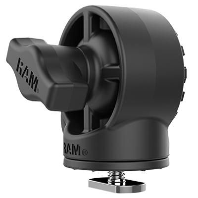 RAM Mounts - RAP-418 - Cliquet pour écrou en T de la base du rail