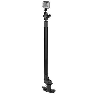 RAM Mounts - RAP-422-18-A-GOP1 - Base de rail avec tuyau de 18 pouces