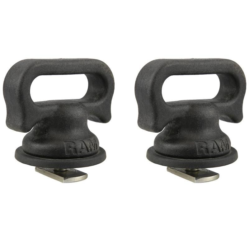 RAM Mounts - RAP-431-LUN - Fixation verticale du bélier de vente au détail