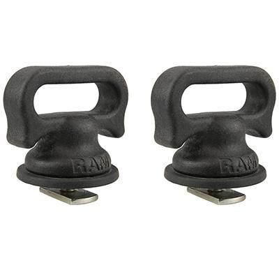 RAM Mounts - RAP-431U - Attache verticale de bélier non fixée