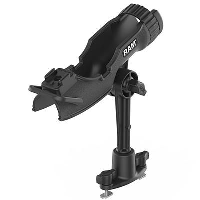 RAM Mounts - RAP-433-421 - RAM-ROD HD W 6Inch SPLINE POST et 421 BASE