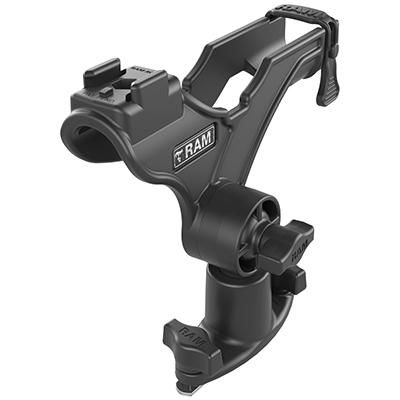 RAM Mounts - RAP-434-421 - RAM-ROD JR W SPLINE POST et 421 BASE