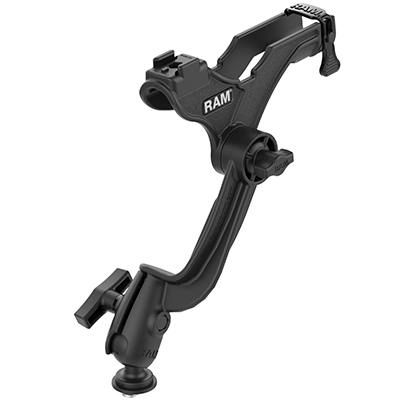 RAM Mounts - RAP-434-RB-TRA1 - RAM-ROD JR W REVOLUTION ARM et TRACK BALL