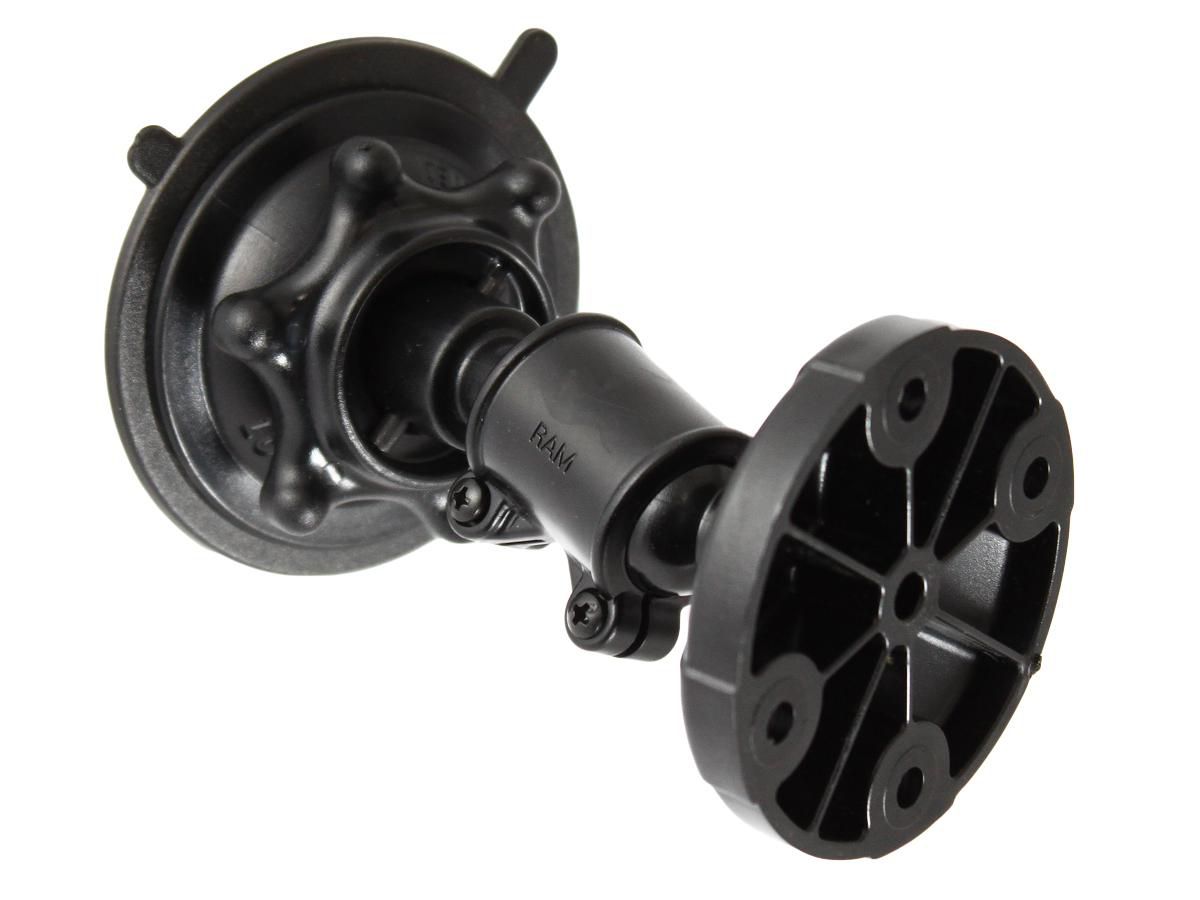 RAM Mounts - RAP-AA-167-202-AU - UNPKD RAM SNAP LINK SUCT SYS SHRT ARM