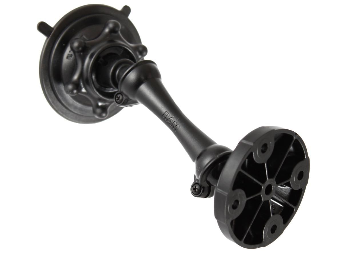 RAM Mounts - RAP-AA-167-202U - UNPKD RAM SNAP LINK SUCT SYS RND BASE