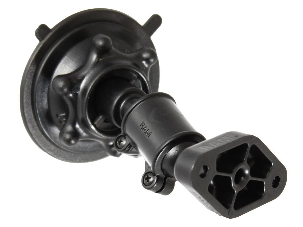 RAM Mounts - RAP-AA-167-AU - UNPKD RAM SNAP LINK SUCT SYS SHRT ARM