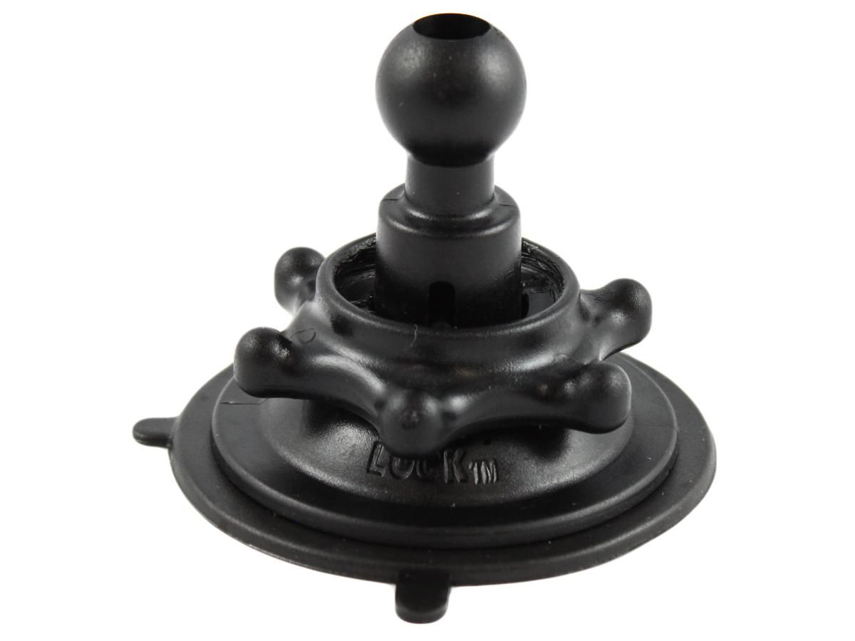 RAM Mounts - RAP-AA-224-1 - Ventouse RAM avec mousqueton