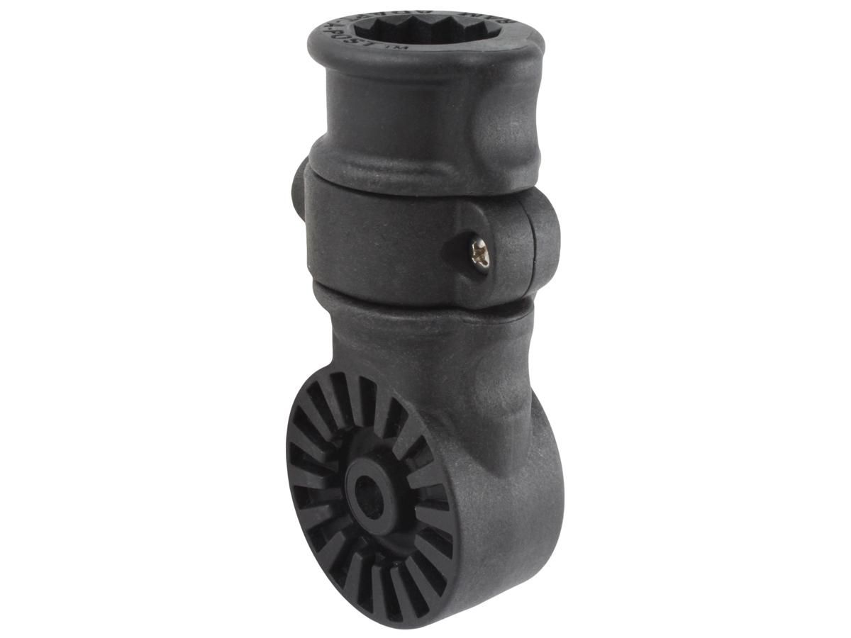 RAM Mounts - RAP-AAP-PRU - Base Adapt-a-post avec cliquet