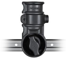 RAM Mounts - RAP-AAPRU - Ram side track mount w/ adapt-