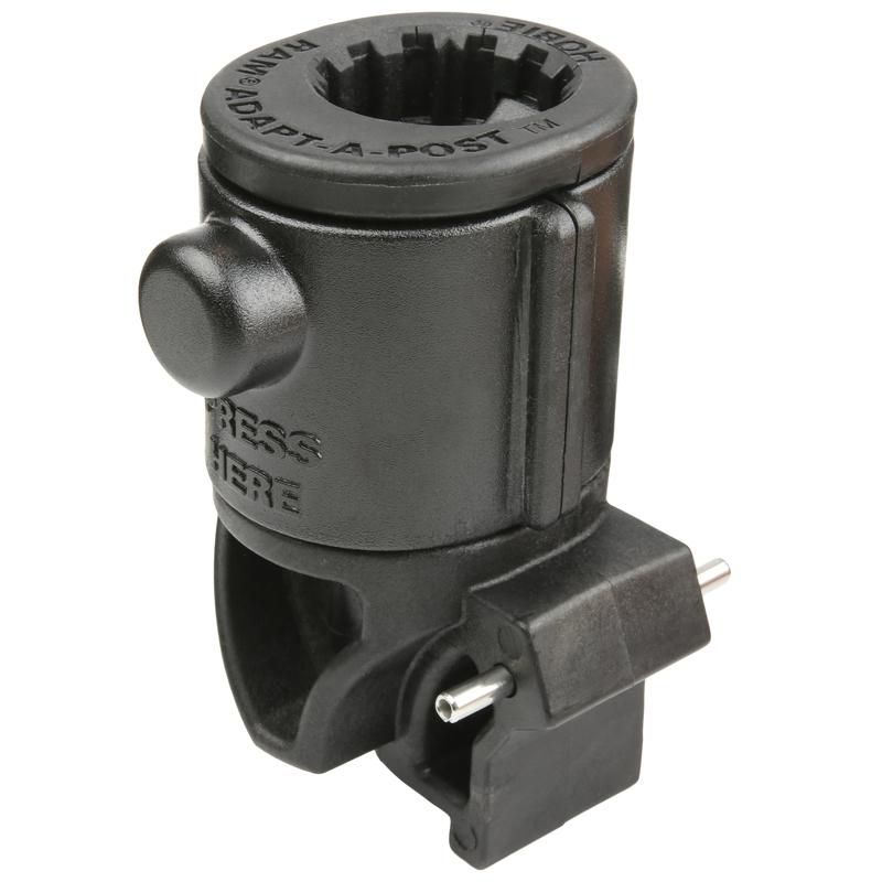 RAM Mounts - RAP-AAPUH-1U - Unpkd RAM universel