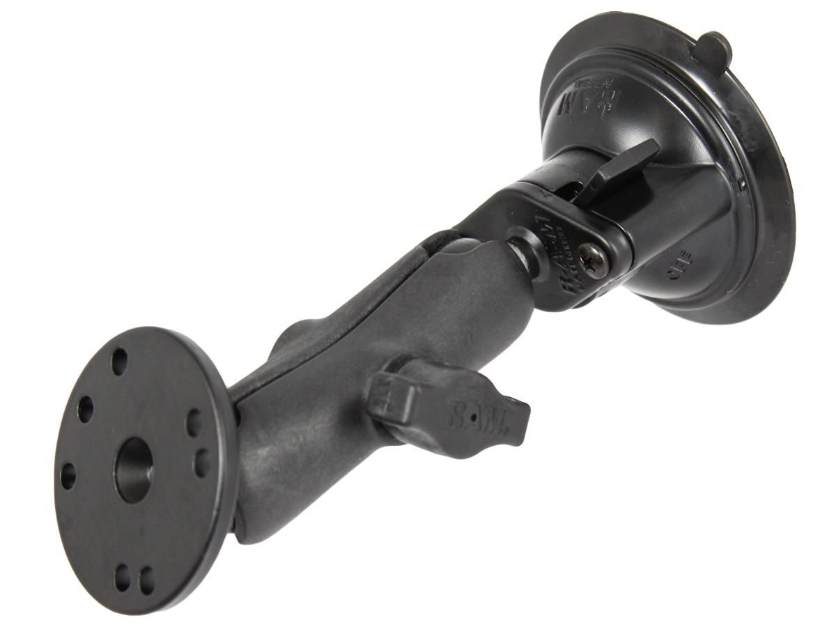 RAM Mounts - RAP-B-101-2241-OT1U - Unpkd. Monture RAM avec torsion