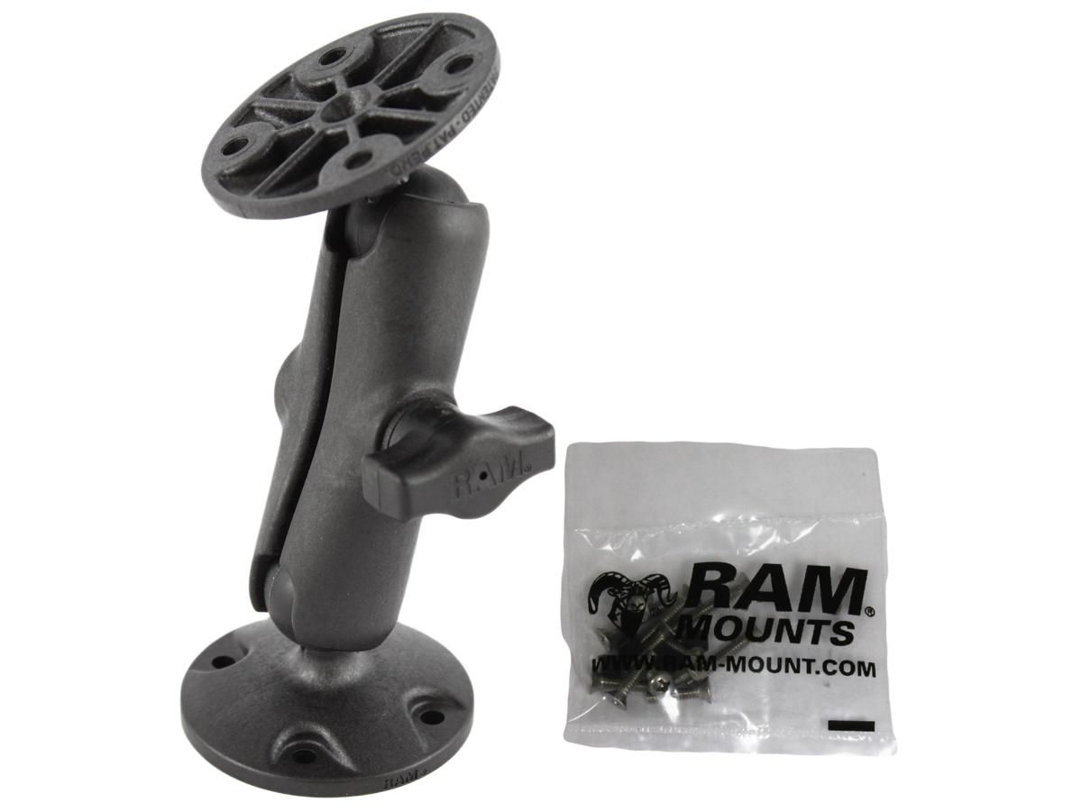 RAM Mounts - RAP-B-101-G1 - Support RAM avec matériel de montage