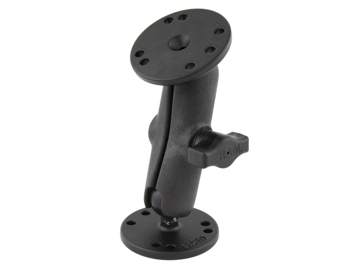 RAM Mounts - RAP-B-101-OT1U - Unpkd. Monture RAM avec/2 ram-b-202