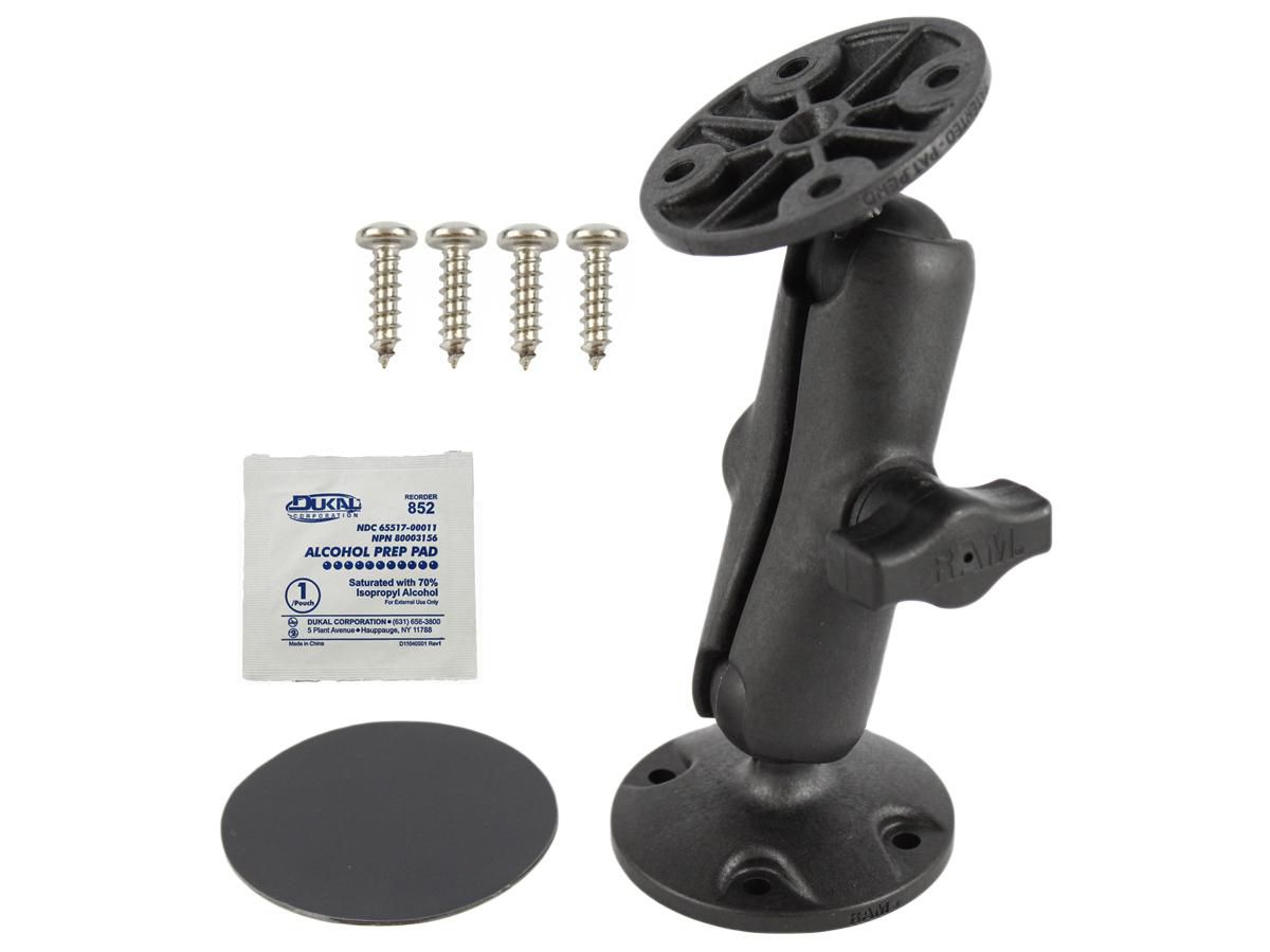 RAM Mounts - RAP-B-101U-CB1 - Unpkd. Ram mount connect