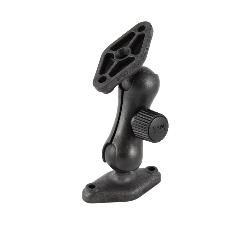 RAM Mounts - RAP-B-102-2U - Unpkd everything mount w
