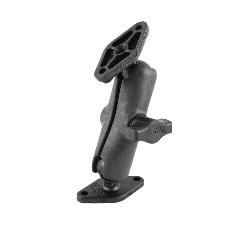 RAM Mounts - RAP-B-102-RA1U - RAM Unpd mnt avec alum et comp