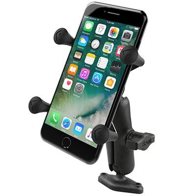 RAM Mounts - RAP-B-102-UN7U - UNPKD RAM X-GRIP SUPPORT W DBL DIAMOND BASE