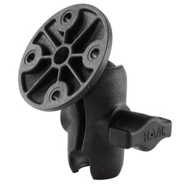 RAM Mounts - RAP-B-103U-A - UNPKD RAM MOUNT W/ 1 RAP-B-202U SHORT