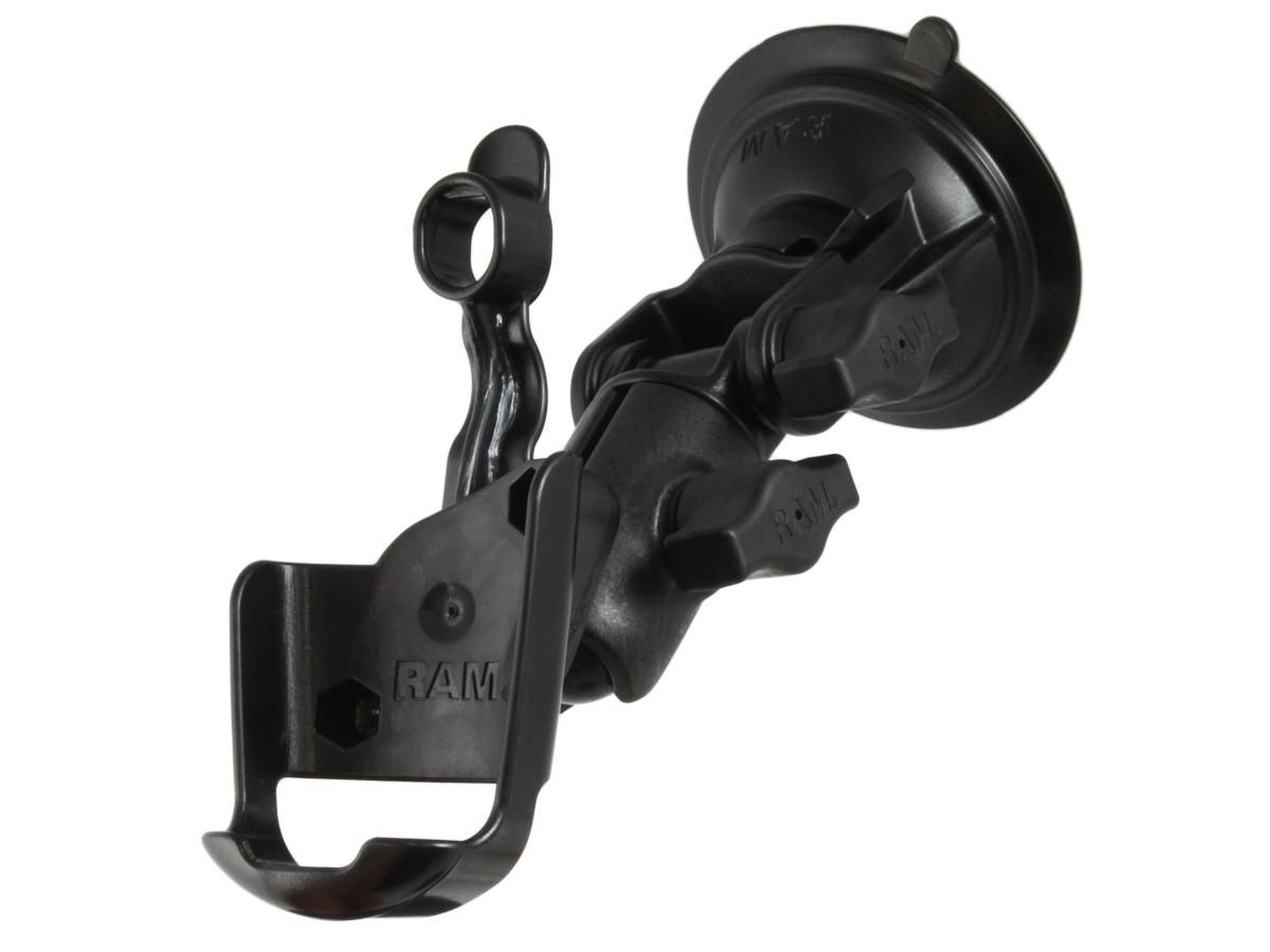 RAM Mounts - RAP-B-104-224-GA12U - RAM MOUNTS SUPPORT D'ASPIRATION GARMIN 60