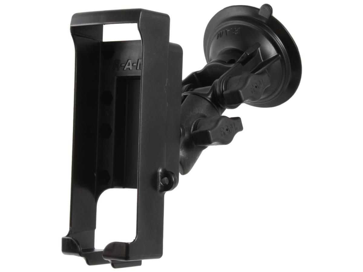 RAM Mounts - RAP-B-104-224-GA1U - RAM MOUNTS SUPPORT D'ASPIRATION GARMIN 12