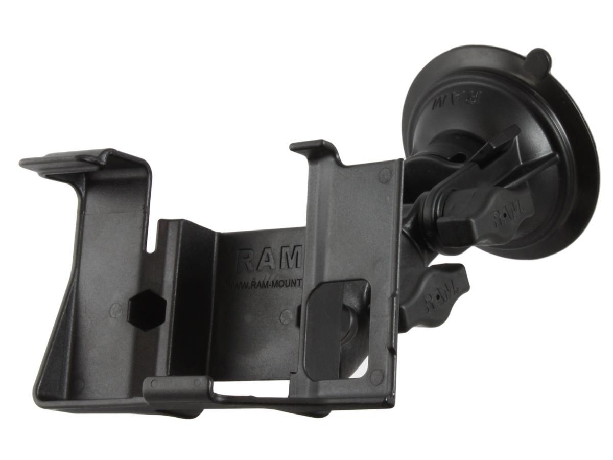 RAM Mounts - RAP-B-104-224-GA23U - RAM MOUNTS FIXATION PAR ASPIRATION GARMIN NUVI 660