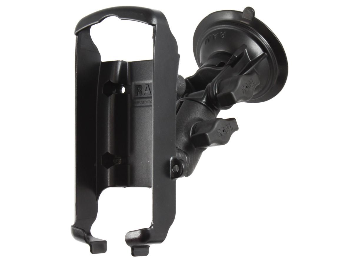 RAM Mounts - RAP-B-104-224-GA6U - RAM MOUNTS SUPPORT D'ASPIRATION GARMIN 76