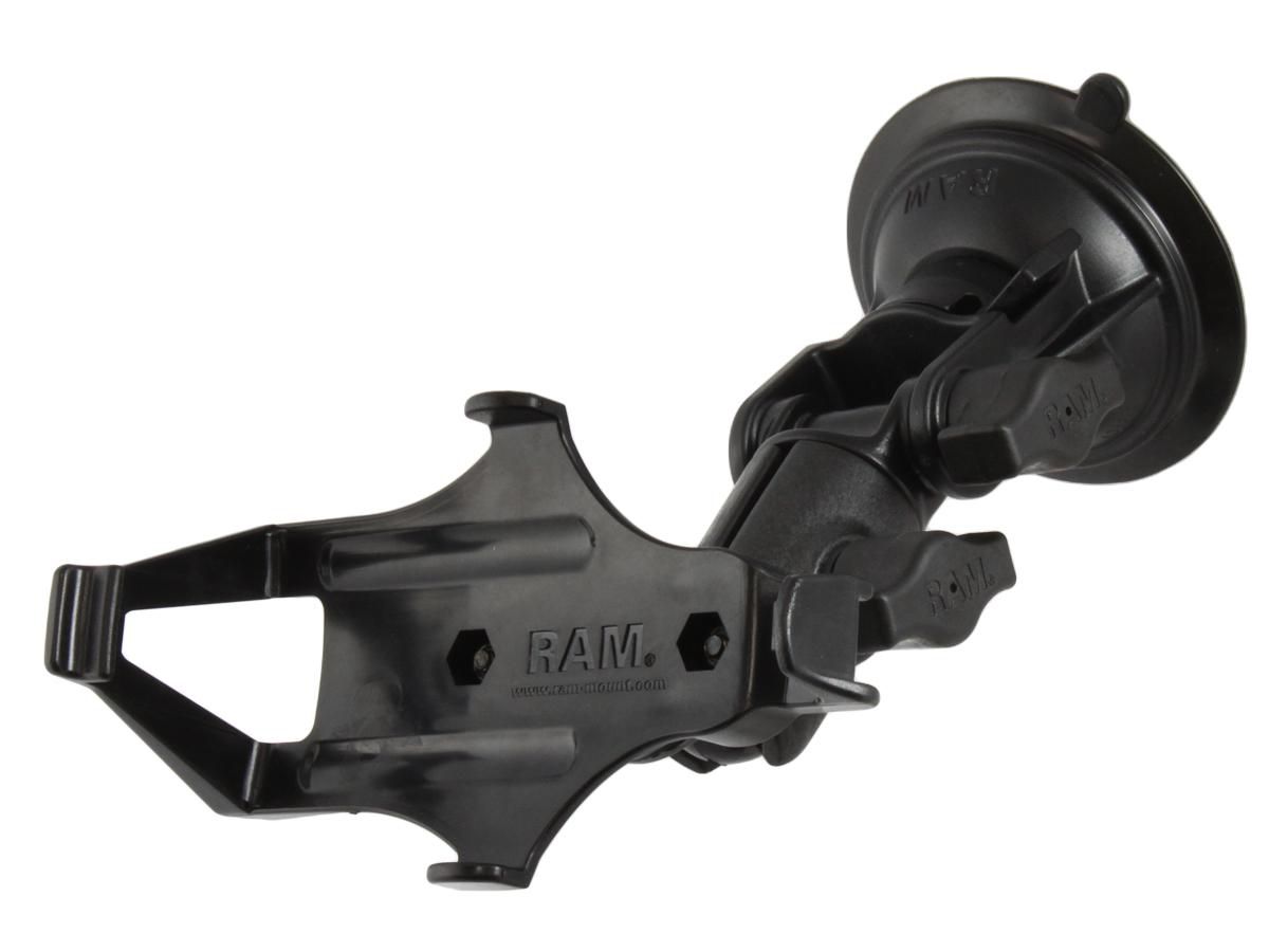 RAM Mounts - RAP-B-104-224-GA7U - RAM MOUNTS SUPPORT D'ASPIRATION GARMIN 196 176