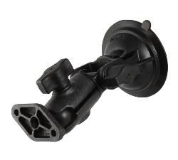 RAM Mounts - RAP-B-104-224 - Monture d'aspiration à pivot RAM torsadé