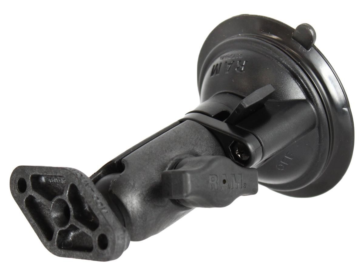 RAM Mounts - RAP-B-104-224U-UK1 - UNKP RAM SING SOCKET SYS DIA SUCT BASE