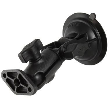 RAM Mounts - RAP-B-104-224U - UNKP RAM SING SOCKET SYS DIA SUCT BASE