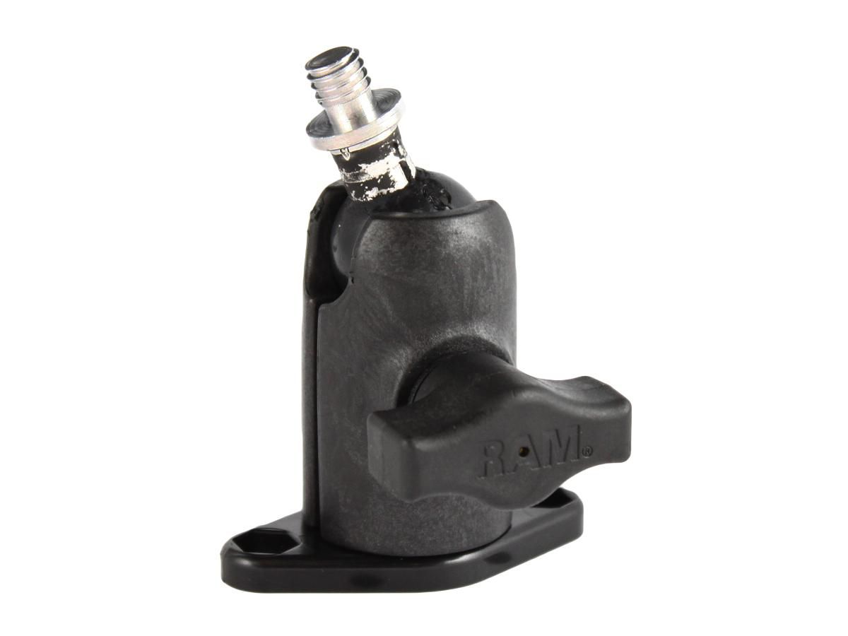 RAM Mounts - RAP-B-104-RA1 - Base de diamètre RAM, prise unique,