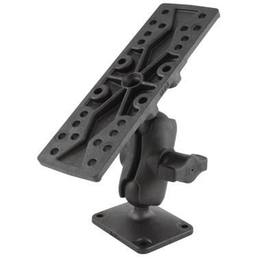 RAM Mounts - RAP-B-111-A - RAM UNIVERSAL ELECT MNT 6 1/4Inch X 2Inch SHRT