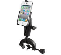 RAM Mounts - RAP-B-121-AP9U - RAM YOKE GLARE MNT APPLE IPHONE 4
