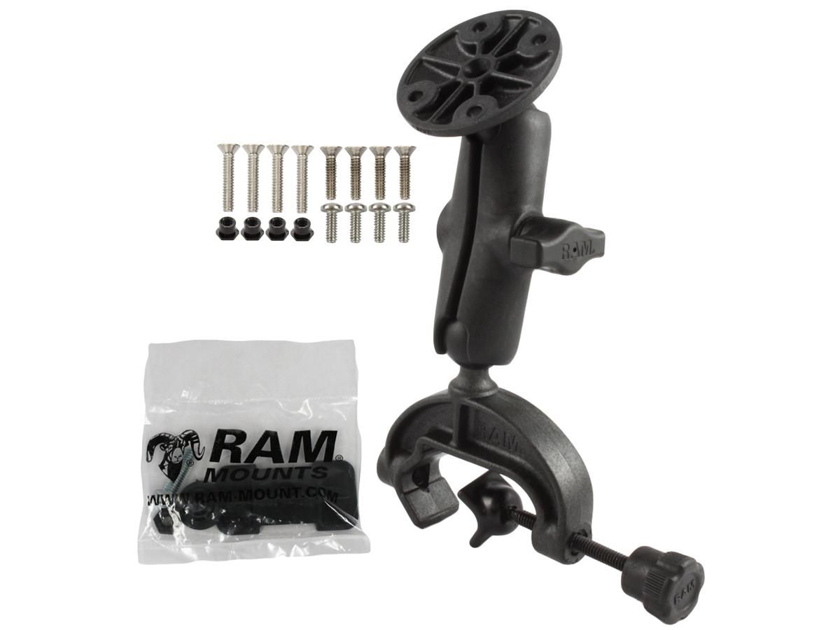 RAM Mounts - RAP-B-121-G1U - RAM MOUNTS AVEC MATÉRIEL DE MONTAGE