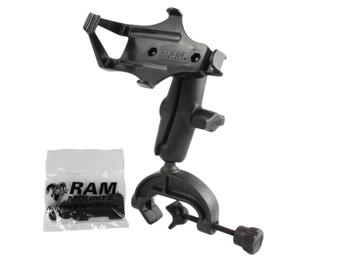 RAM Mounts - RAP-B-121-GA7U - RAM YOKE GLARE MNT GARMIN 396 495 496