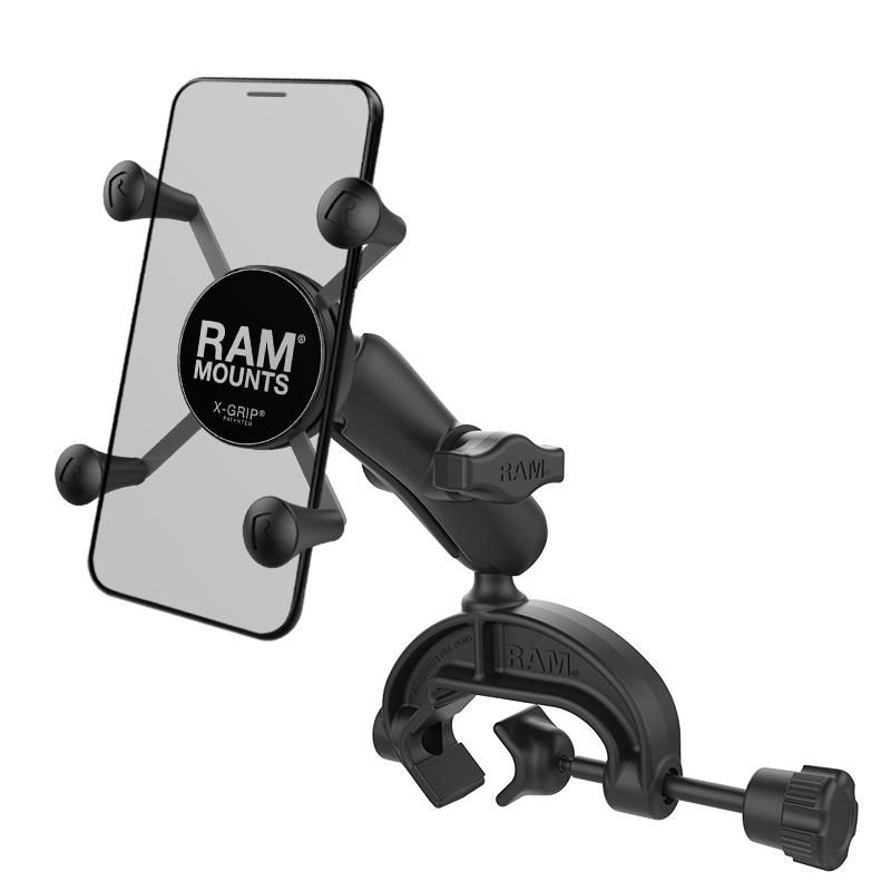 RAM Mounts - RAP-B-121-GOL2 - Support de chariot à pince RAM pour