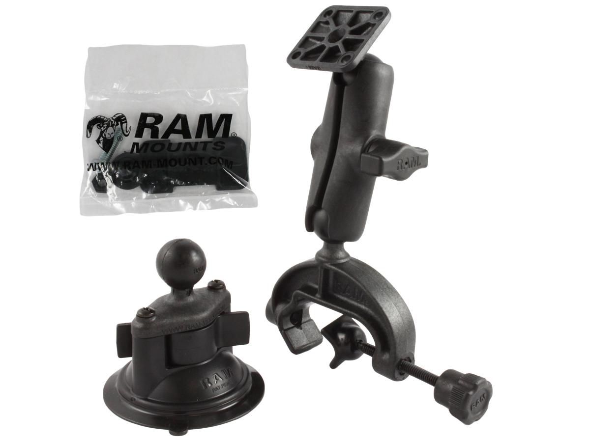 RAM Mounts - RAP-B-121-HON1U - Unpkd. Support RAM pour honeywell
