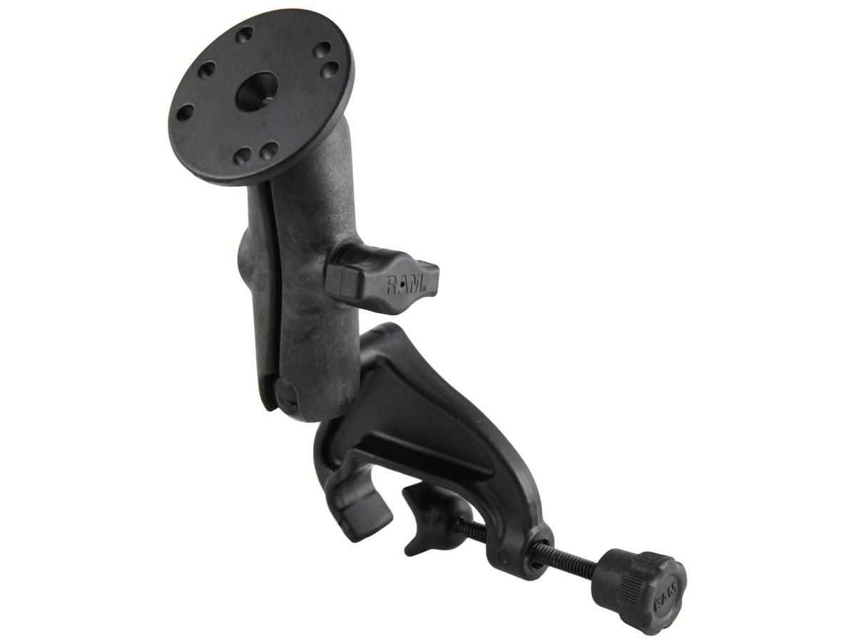 RAM Mounts - RAP-B-121-OT1U - Ram yoke mount w/ball and arm