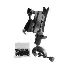 RAM Mounts - RAP-B-121-TD1U - RAM YOKE MNT FOR TDS RECON Monture à étrier en composite pour Trimble TDS Recon, support passif, noir