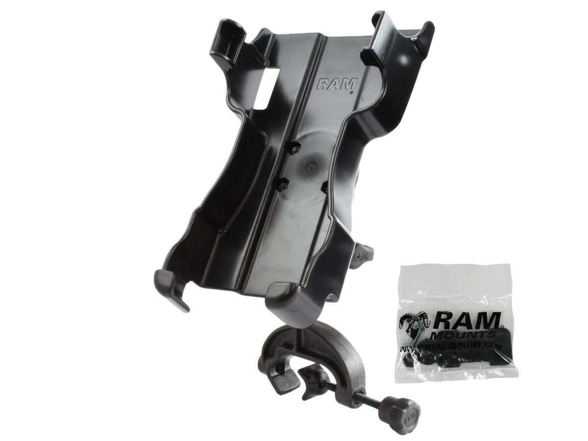 RAM Mounts - RAP-B-121-TD2U - RAM YOKE GLARE MNT TDS RANGER RAP-B-121-TD2U, Ordinateur de poche mobile, Support passif, Noir