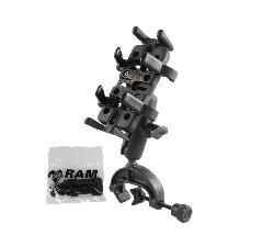 RAM Mounts - RAP-B-121-UN4U - RAM YOKE GLARE MNT UNIVERSAL GRIP HLD