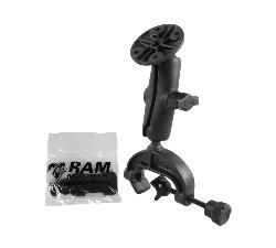RAM Mounts - RAP-B-121 - Support d'étrier RAM avec plastique