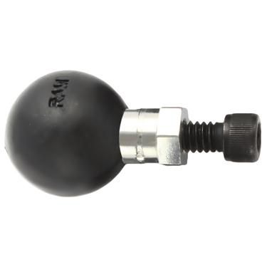 RAM Mounts - RAP-B-121BBU - UNPKGD RAM EXTRA BALL UNIVERSAL CLAMP